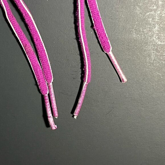 Womens BROOKS Ghost 12 Purple Running Shoes / Size 9 - Picture 9 of 10